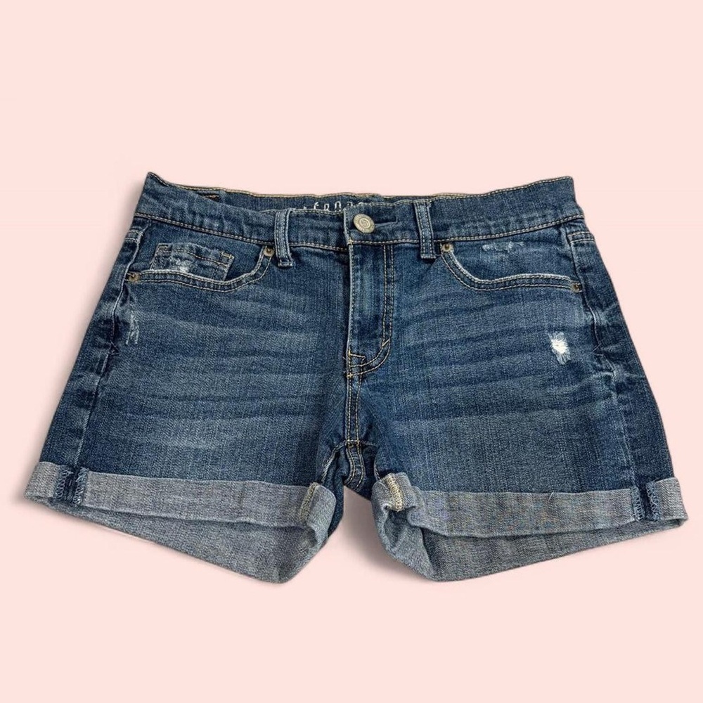 Aeropostale Jeans Boyfriend Denim Shorts